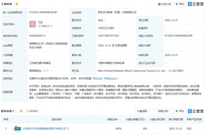 新東方文旅入駐無(wú)錫 一站式票務(wù)代理服務(wù)助力旅客暢游江南水鄉(xiāng)